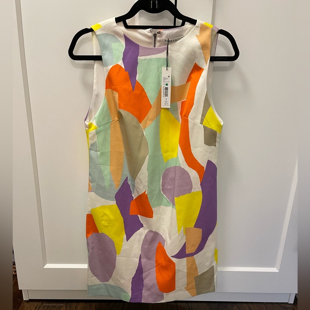 Alice and Olivia Dress NWT